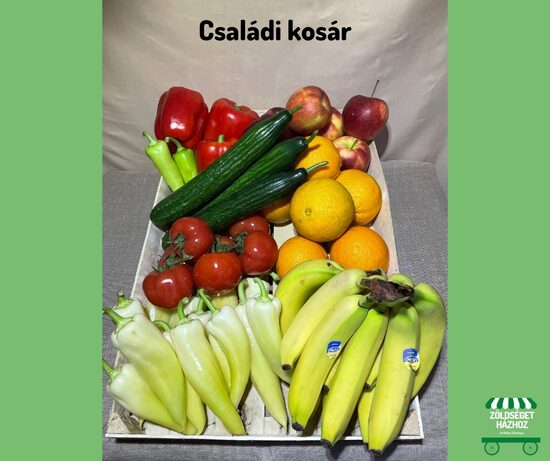 Családi kosár